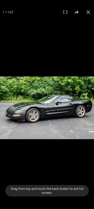 2003 Chevrolet Corvette C5 - Image 2 of 21