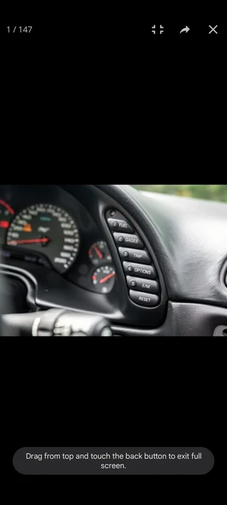 2003 Chevrolet Corvette C5 - Image 18 of 21