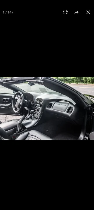 2003 Chevrolet Corvette C5 - Image 11 of 21