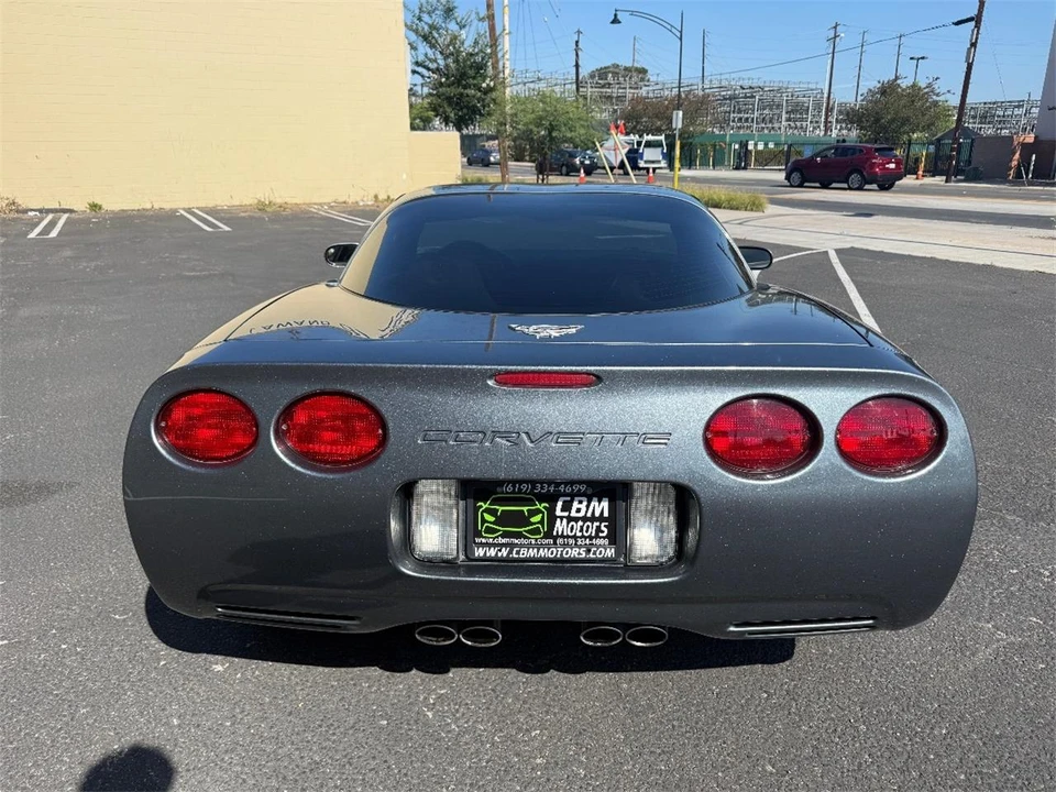 2003 Chevrolet Corvette C5 - Image 6 of 22