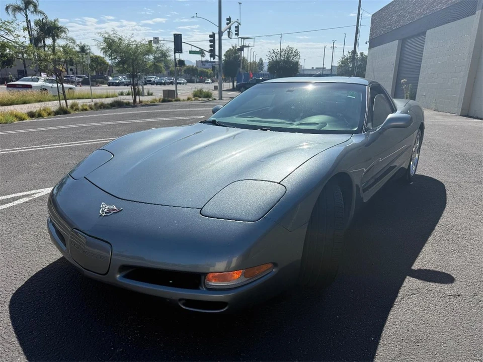2003 Chevrolet Corvette C5 - Image 3 of 22