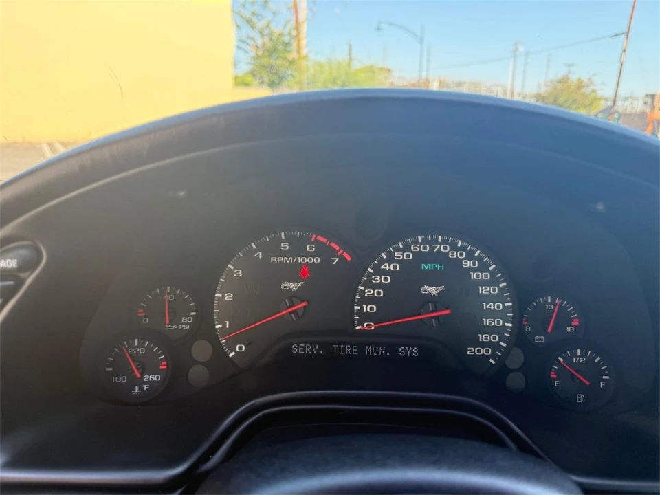 2003 Chevrolet Corvette C5 - Image 19 of 22