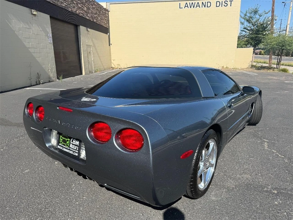 2003 Chevrolet Corvette C5 - Image 9 of 22