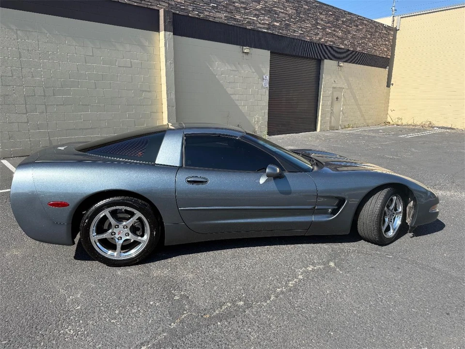 2003 Chevrolet Corvette C5 - Image 10 of 22