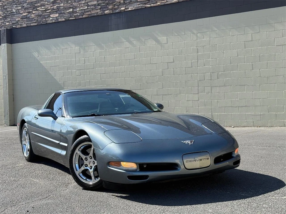 2003 Chevrolet Corvette C5 - Image 2 of 22