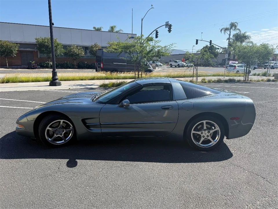 2003 Chevrolet Corvette C5 - Image 8 of 22