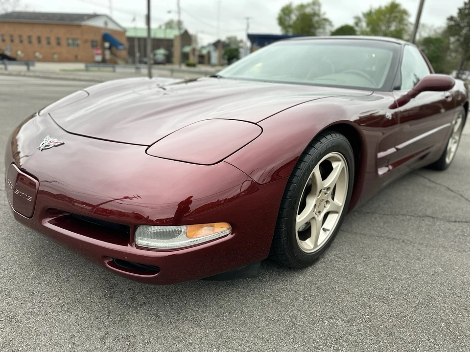 2003 Chevrolet Corvette C5 - Image 7 of 8