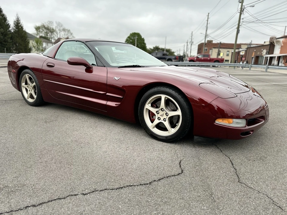 2003 Chevrolet Corvette C5 - Image 8 of 8
