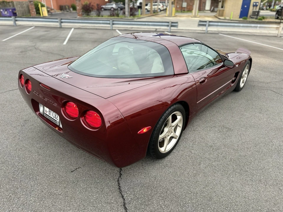 2003 Chevrolet Corvette C5 - Image 2 of 8