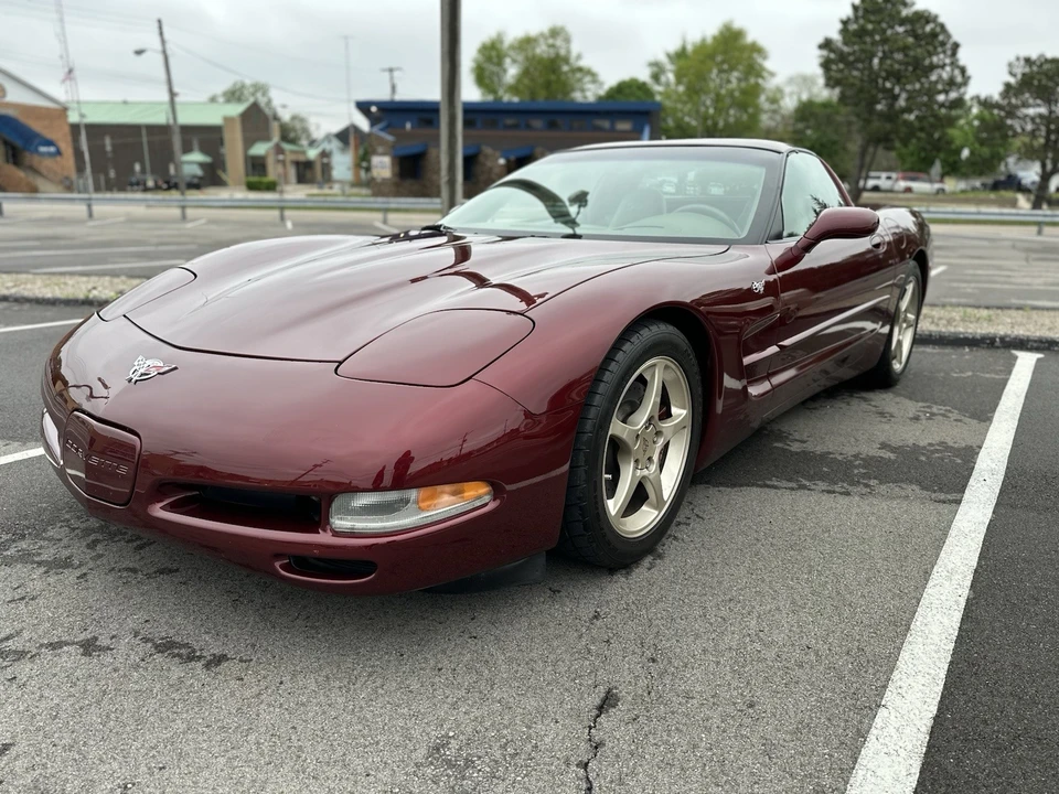2003 Chevrolet Corvette C5 - Image 5 of 8