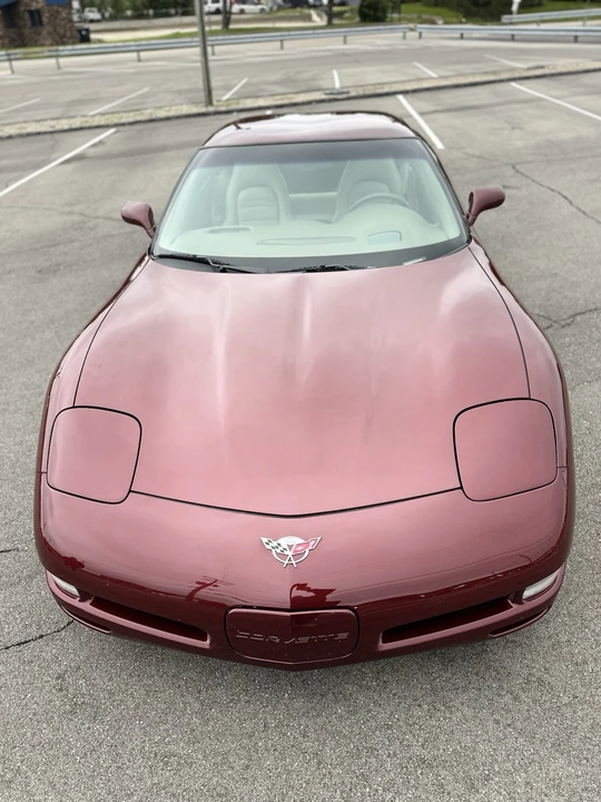2003 Chevrolet Corvette C5 - Image 4 of 8