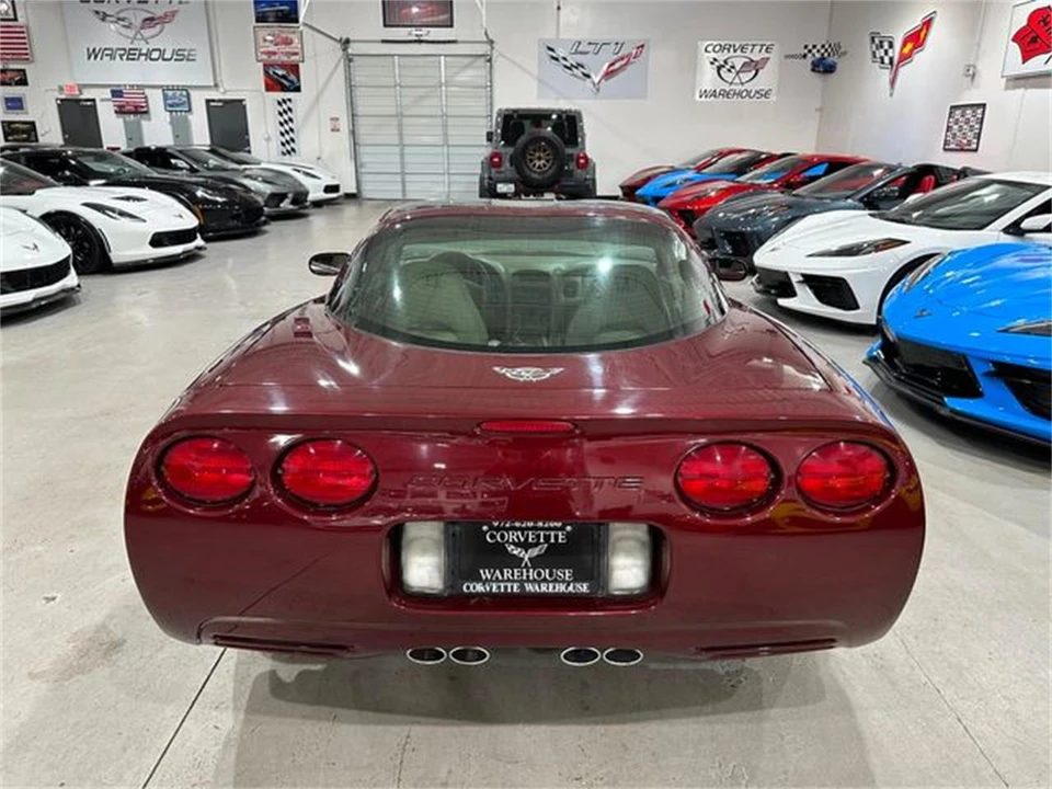 2003 Chevrolet Corvette C5 - Image 20 of 30