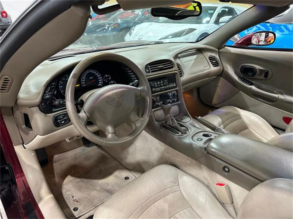 2003 Chevrolet Corvette C5 - Image 11 of 30