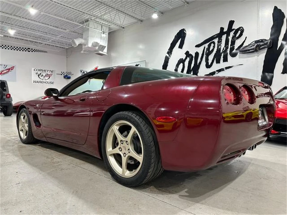 2003 Chevrolet Corvette C5 - Image 4 of 30