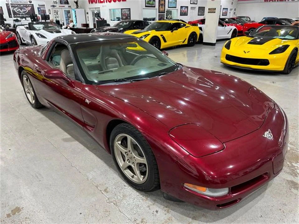 2003 Chevrolet Corvette C5 - Image 19 of 30