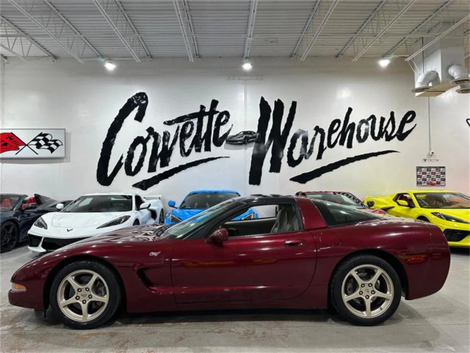 2003 Chevrolet Corvette C5 - Image 2 of 30