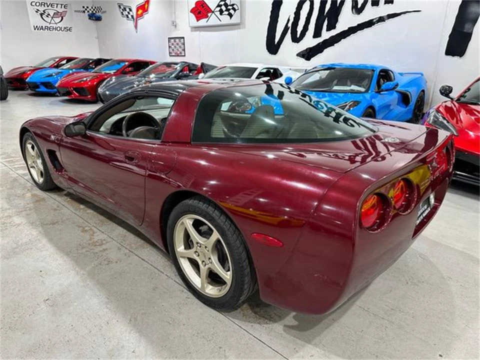 2003 Chevrolet Corvette C5 - Image 18 of 30