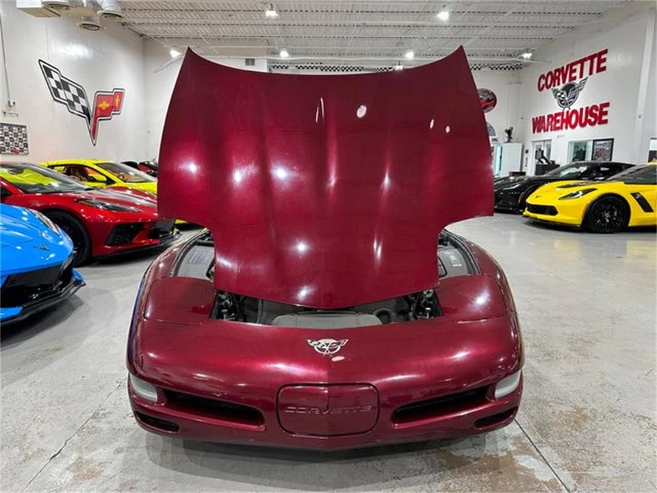 2003 Chevrolet Corvette C5 - Image 21 of 30