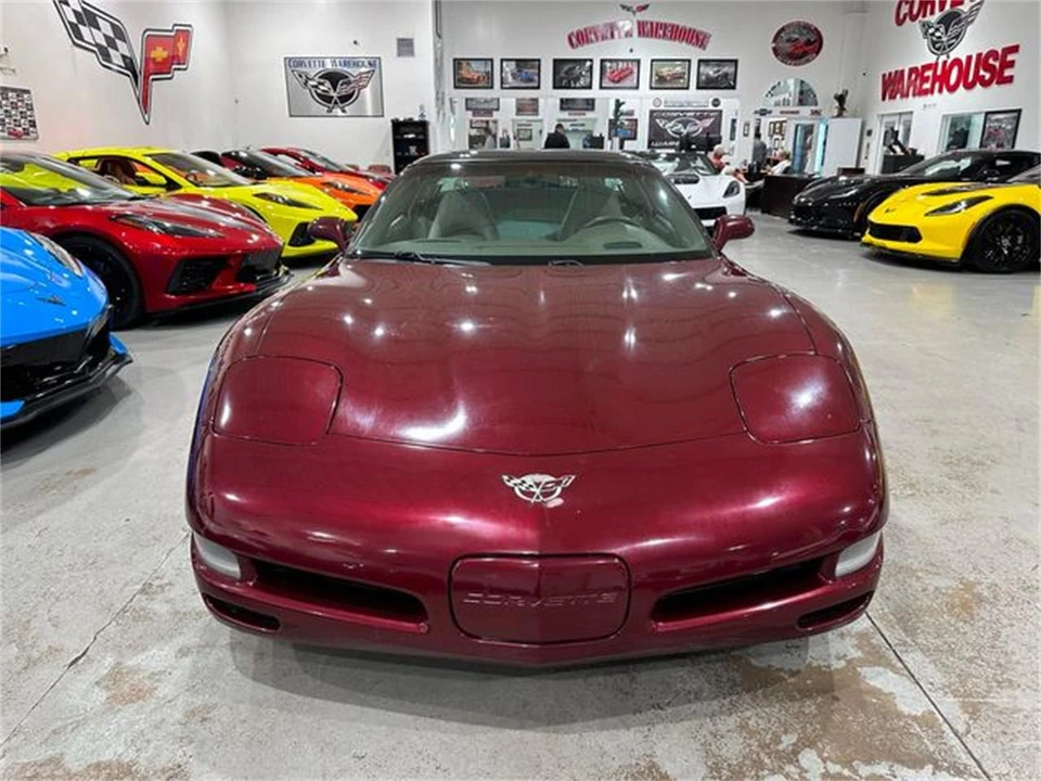 2003 Chevrolet Corvette C5 - Image 23 of 30