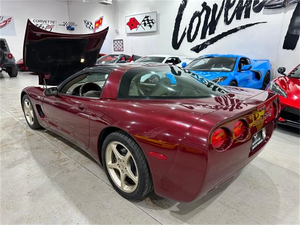 2003 Chevrolet Corvette C5 - Image 24 of 30