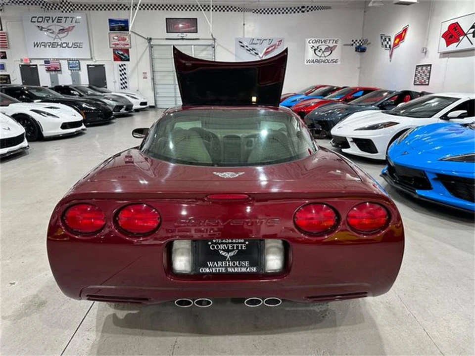 2003 Chevrolet Corvette C5 - Image 25 of 30