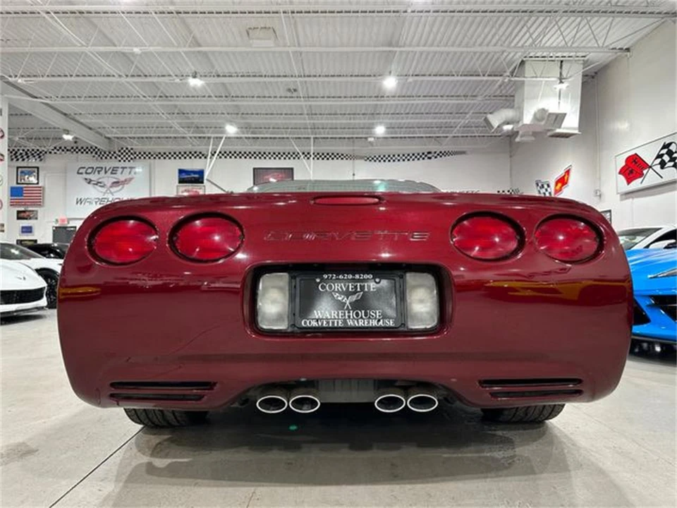 2003 Chevrolet Corvette C5 - Image 28 of 30