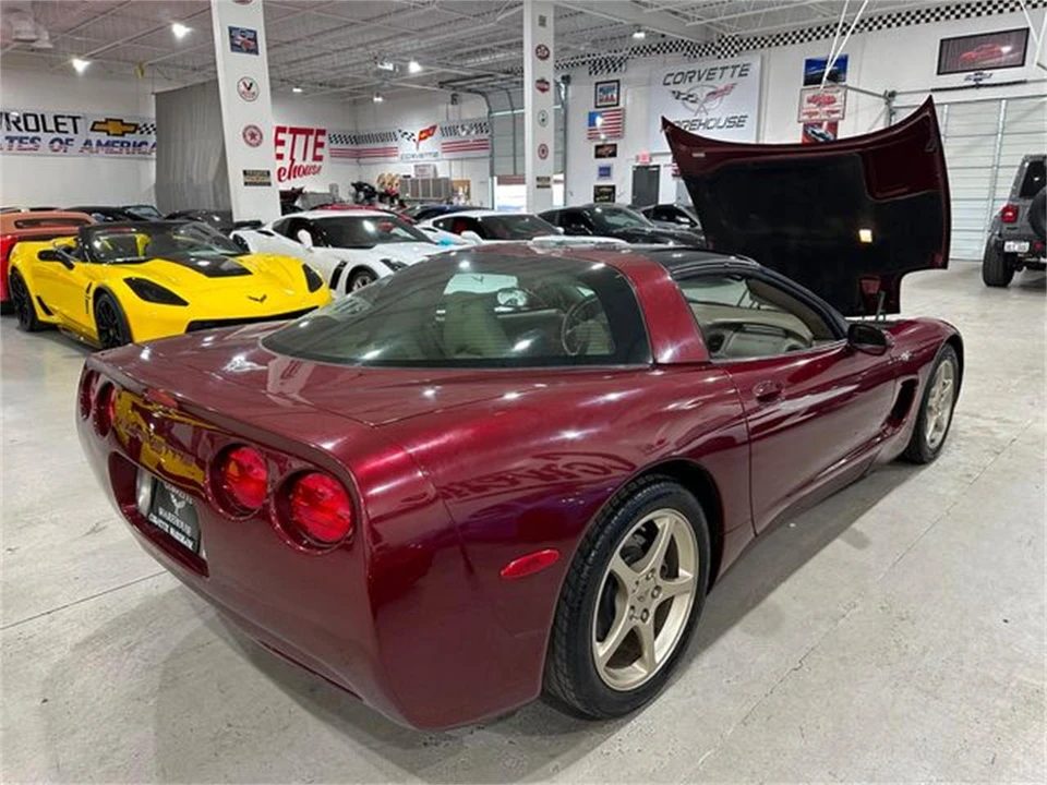 2003 Chevrolet Corvette C5 - Image 29 of 30