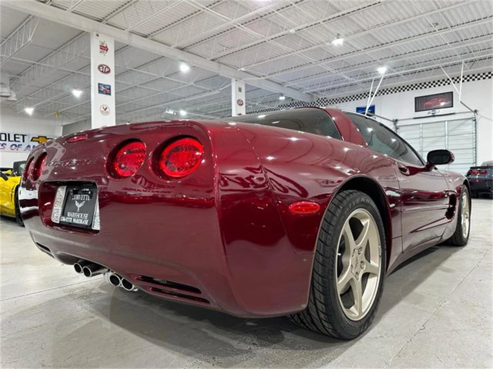 2003 Chevrolet Corvette C5 - Image 3 of 30