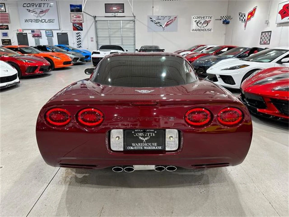 2003 Chevrolet Corvette C5 - Image 18 of 30