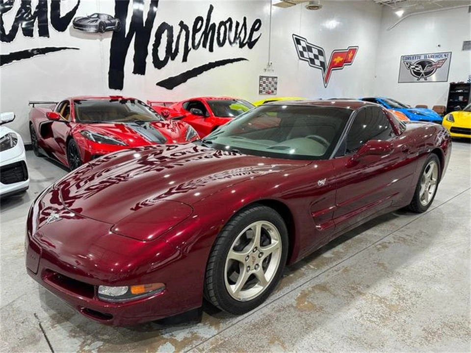 2003 Chevrolet Corvette C5 - Image 19 of 30