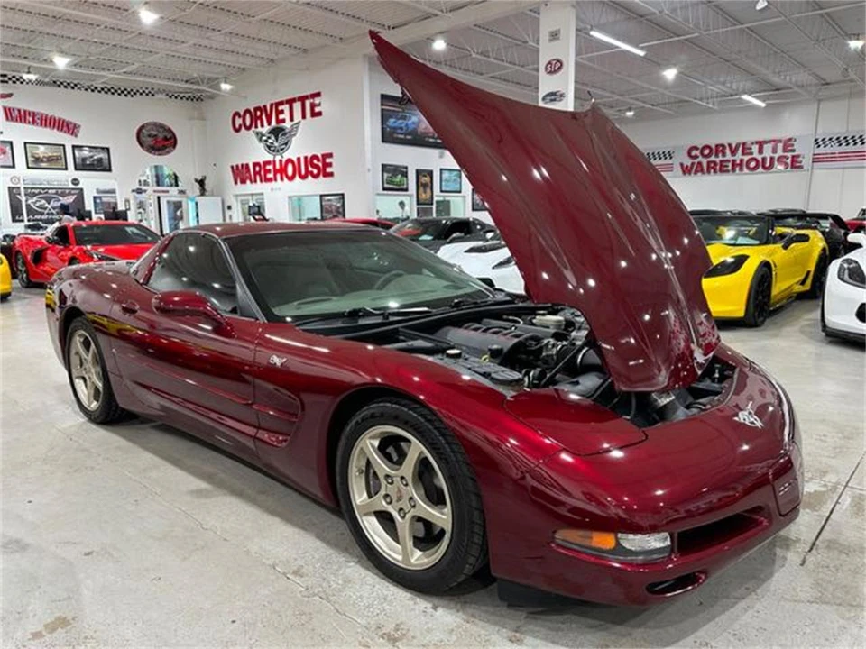 2003 Chevrolet Corvette C5 - Image 17 of 30