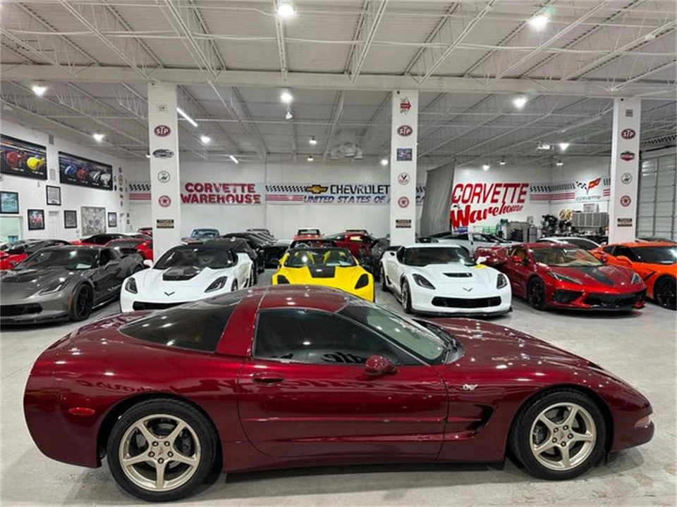 2003 Chevrolet Corvette C5 - Image 6 of 30