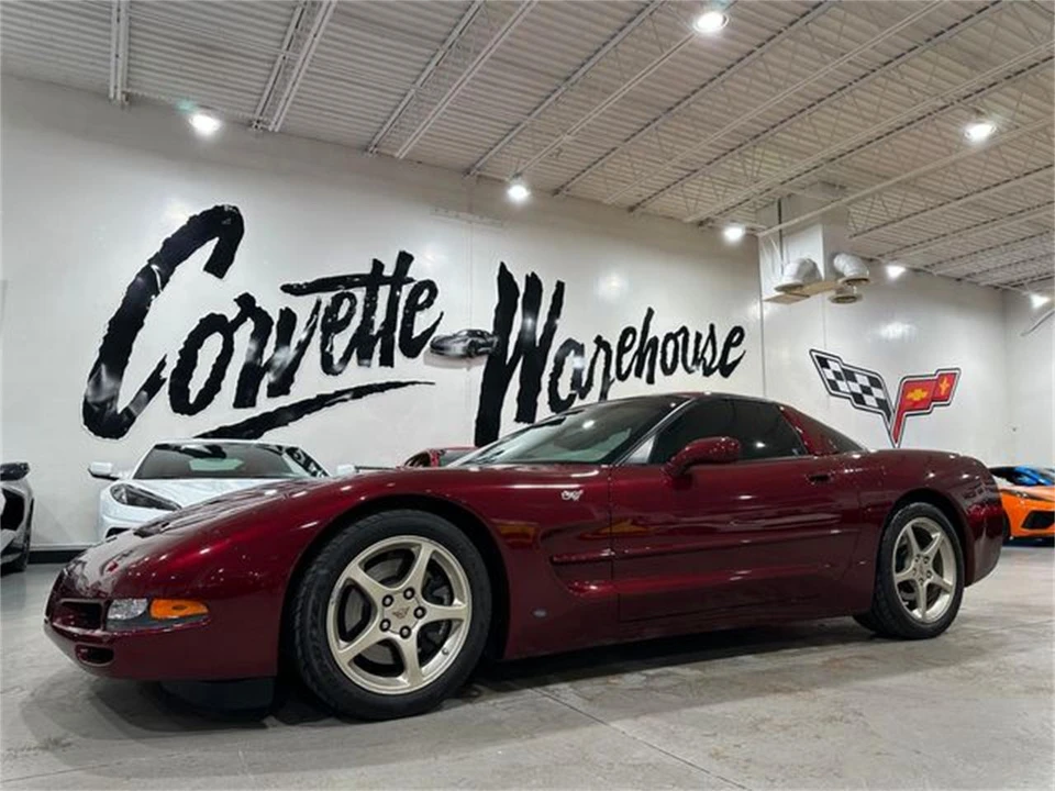 2003 Chevrolet Corvette C5 - Image 16 of 30