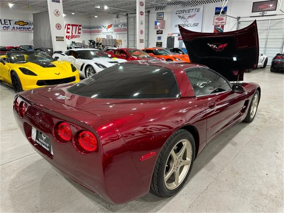 2003 Chevrolet Corvette C5 - Image 21 of 30