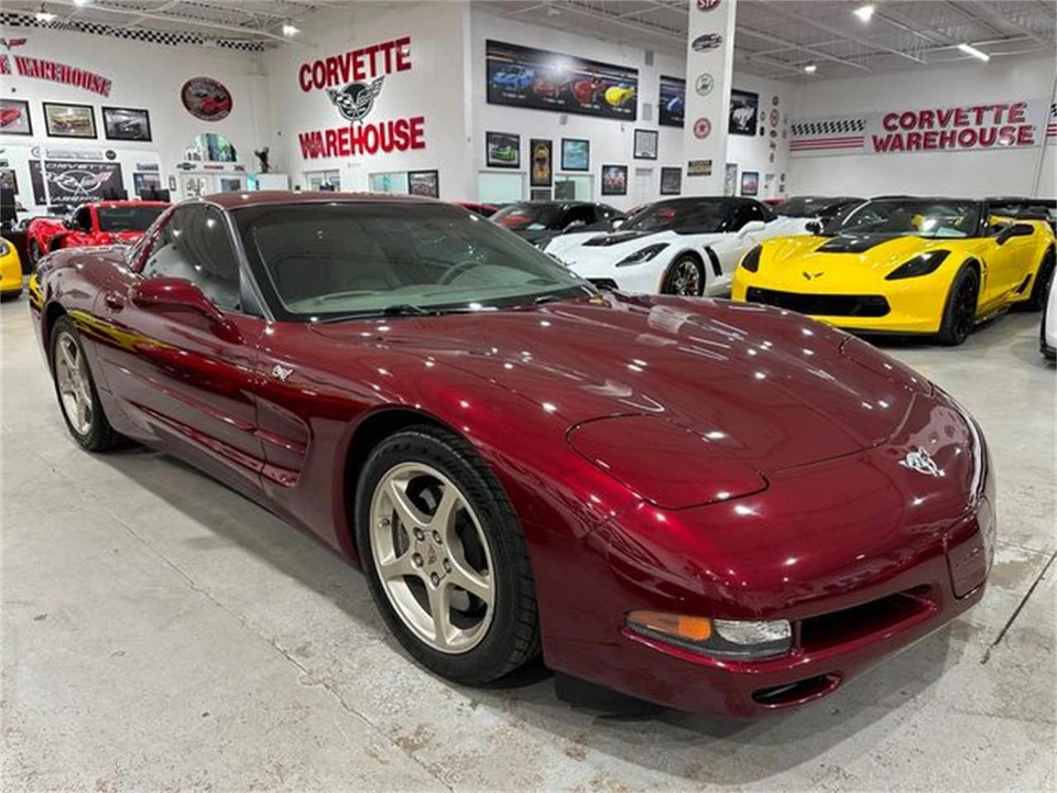 2003 Chevrolet Corvette C5 - Image 22 of 30
