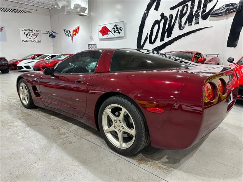 2003 Chevrolet Corvette C5 - Image 23 of 30