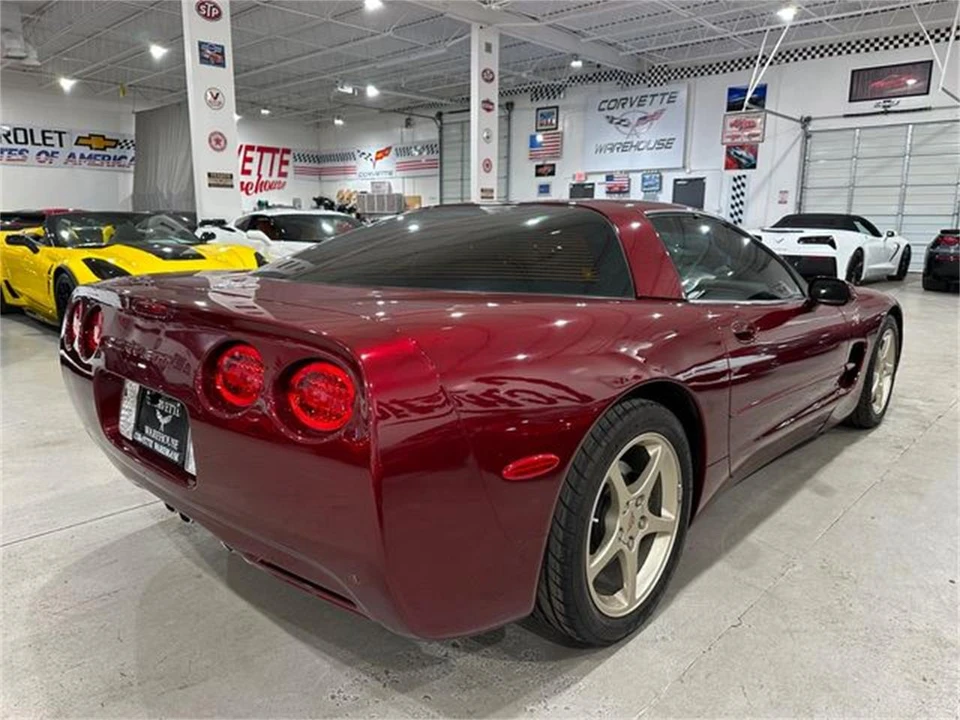 2003 Chevrolet Corvette C5 - Image 25 of 30