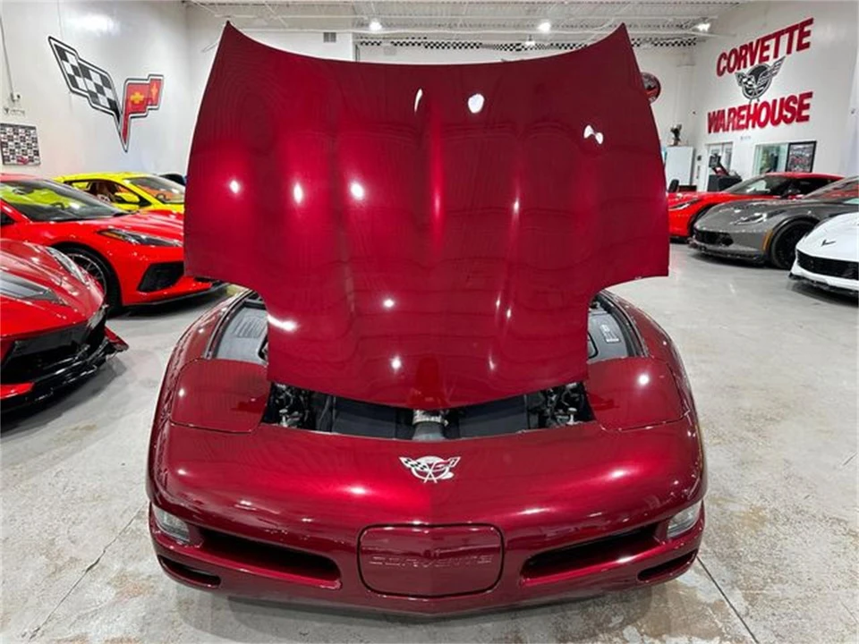 2003 Chevrolet Corvette C5 - Image 26 of 30