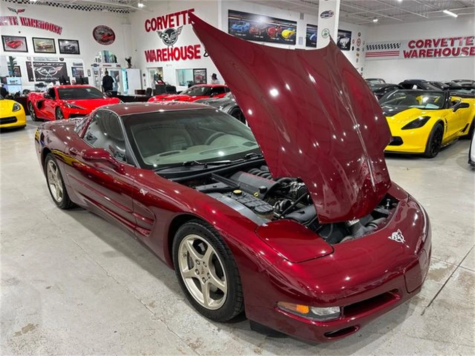 2003 Chevrolet Corvette C5 - Image 24 of 30