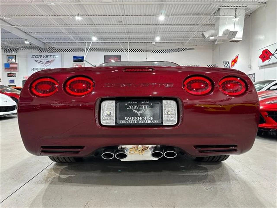 2003 Chevrolet Corvette C5 - Image 27 of 30