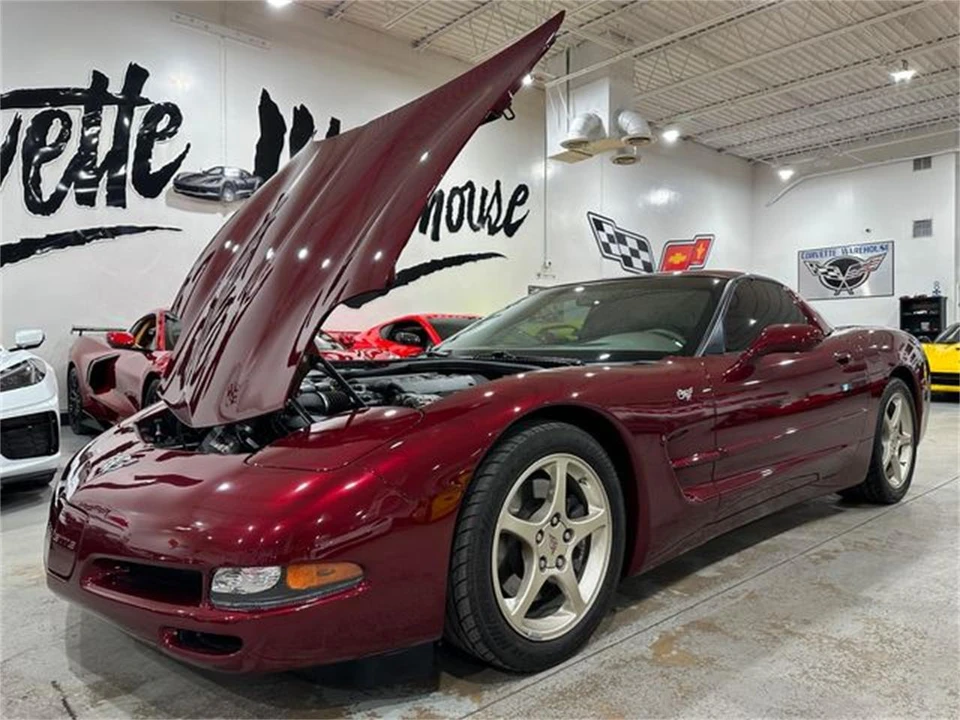2003 Chevrolet Corvette C5 - Image 28 of 30