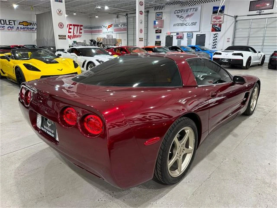 2003 Chevrolet Corvette C5 - Image 29 of 30