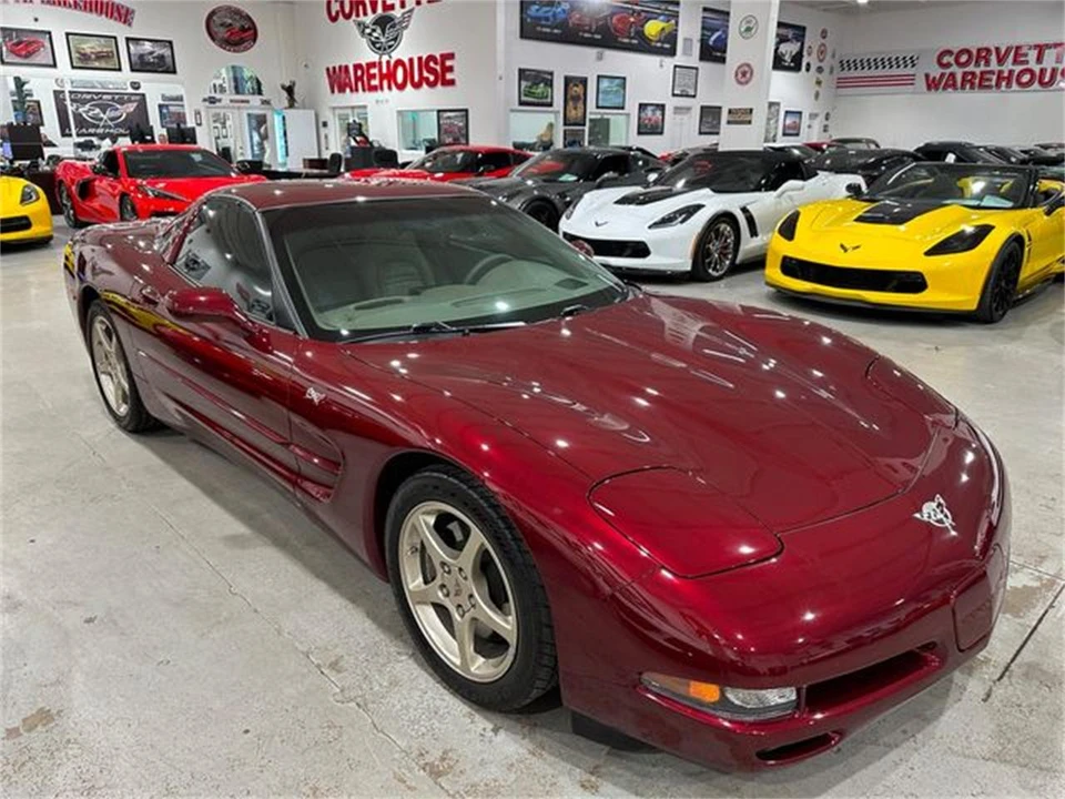 2003 Chevrolet Corvette C5 - Image 30 of 30