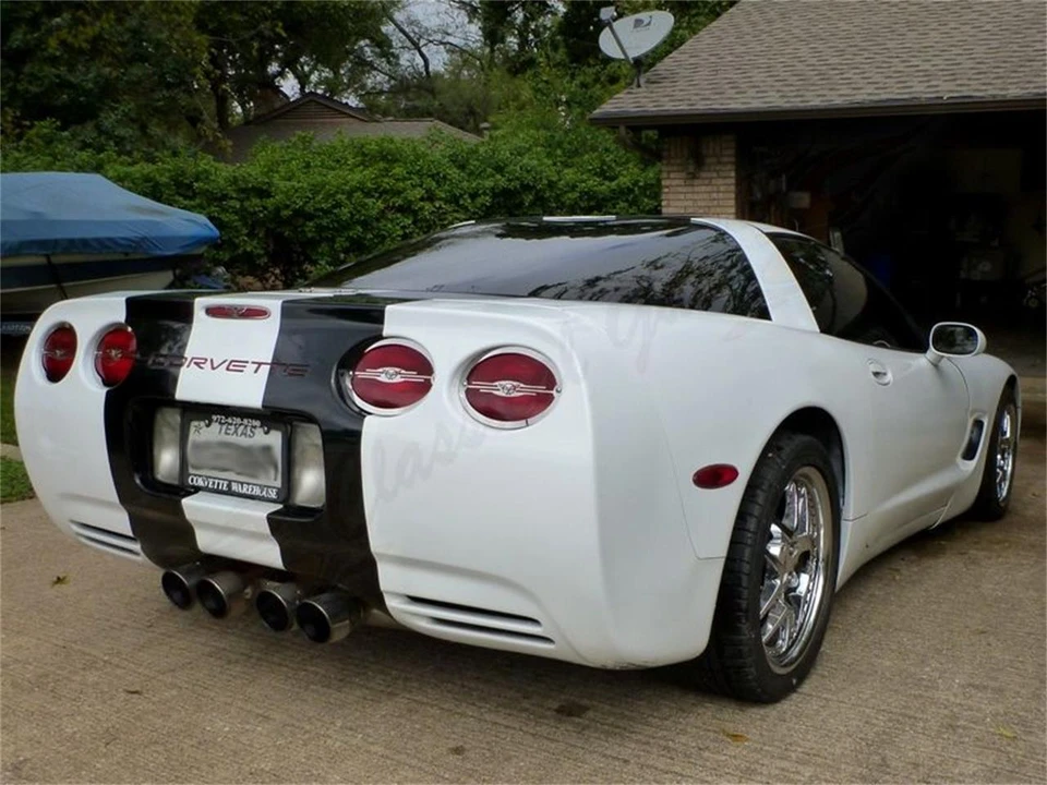 2003 Chevrolet Corvette C5 - Image 3 of 12