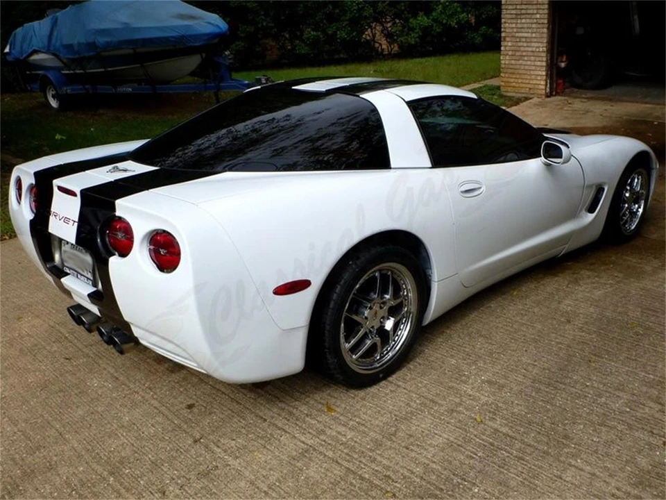 2003 Chevrolet Corvette C5 - Image 2 of 12