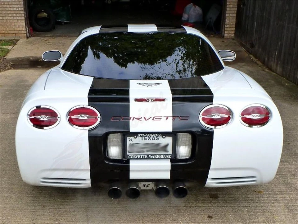 2003 Chevrolet Corvette C5 - Image 4 of 12