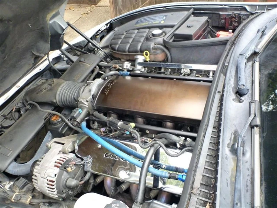 2003 Chevrolet Corvette C5 - Image 10 of 12