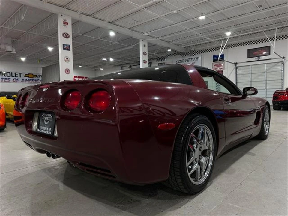 2003 Chevrolet Corvette C5 - Image 3 of 30
