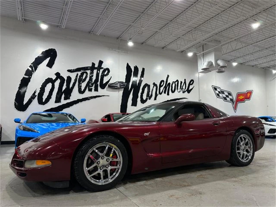 2003 Chevrolet Corvette C5 - Image 15 of 30