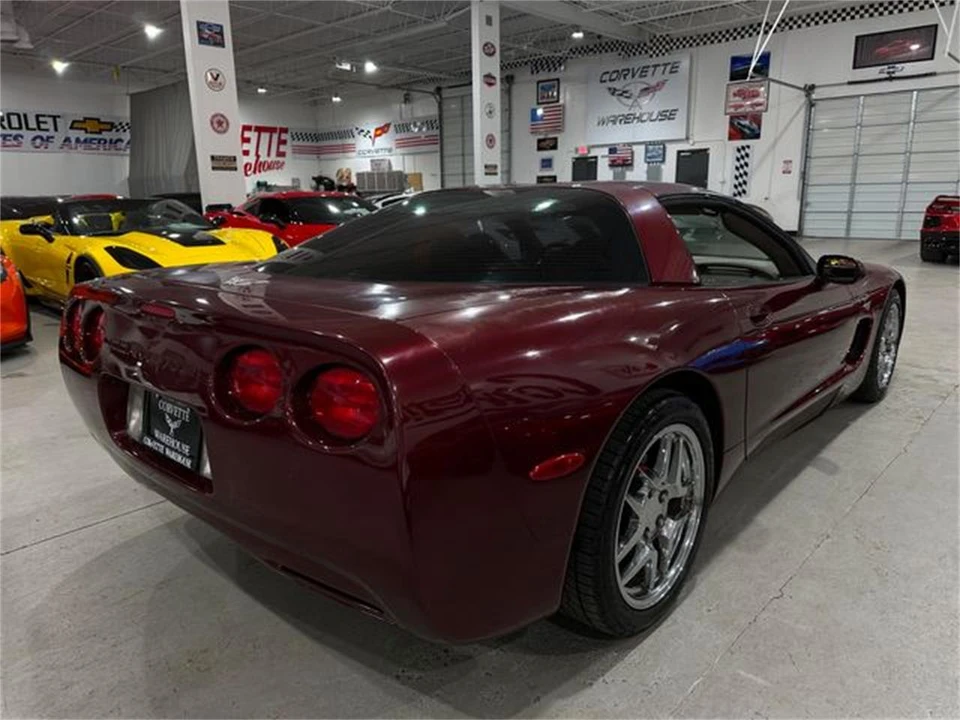 2003 Chevrolet Corvette C5 - Image 14 of 30